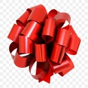 Flower ribbon
