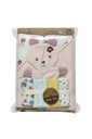 Baby Suit Dream gro (2 Hooded Towels, 4 Washcloths & Wash Mitt).