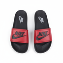 Nike Red Slippers