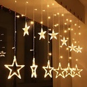 Led Decorative Lights (Curtain Light 12*6*8cm).