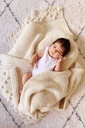 Baby Colorful Shawl