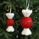 Extra Large Christmas Ball Décor.