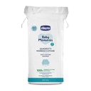 Chicco Baby Moments Soft Cotton Squares