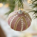 6in1 Pink Xmas Decor