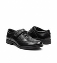 L.W.Subbi Black Shoe