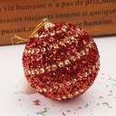 6in1 Merry Christmas Ball Décor.