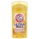 Arm & Hammer Ultra Max Powder Fresh Antiperspirant Deodorant (73g).