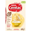 Nestle Cerelac Baby Cereal(Banana 200g).