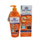 Fair Child Egg Yolk & Natural Honey Body Milk