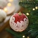 6in1 Colourful Christmas Ball Décor.