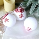 6in1 Xmas Ball Decor