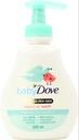 Baby Dove Head to Toe Fragrance Free Moisture 400ml.
