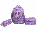 Smiggle Unicorn Character 3in1 BackPack Sets.
