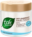 Tcb Naturals Anti-Dandruff Hair Food With Coconut Oil & Menthol (85g).