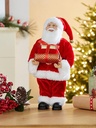 Merry Christmas Décor (Standing Santa).