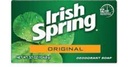 Irish Spring Original Deodorant Soap (100g).