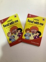 Read with me ladybird