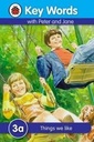 Key Words With Peter & Jane (Things We Like)