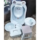 Mothercare Bath Set