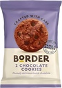 Border 2 Chocolate Cookies