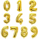 Number Balloons
