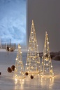 Pyramid With Light