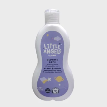 Little Angel Bedtime bath