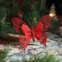 6in1 Butterfly Design Christmas Décor.