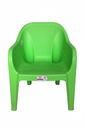Amber Prime Plastic (Super Strong) Children Chairs.