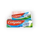 Colgate Fluoride Toothpaste (Triple Action) 140g.