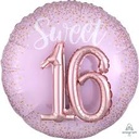 Sweet 16 Balloon