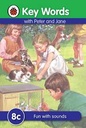 key Words With Peter & Jane (Fun With Sounds)