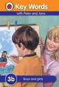 key Words With Peter & Jane (Boys & Girls)