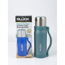 Gluck Premium Vacuum Insulated Stainless Steel Beverage Bottle (3500ml).