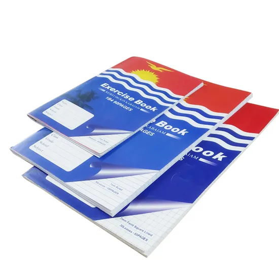 20 leaves exercise book