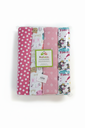 YoYo 4 in 1 Receiving Blankets (Just For You)\ kolaco