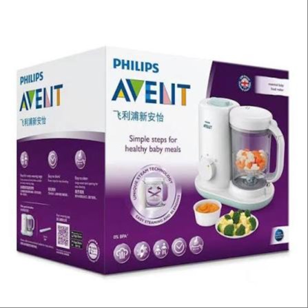 Philips Avent Essential Baby Food Maker