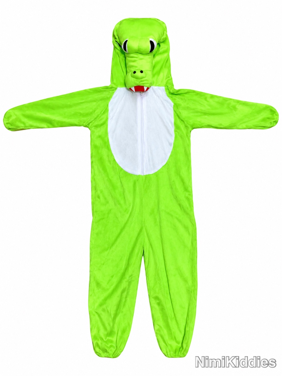 Animal Costume ( crocodile)