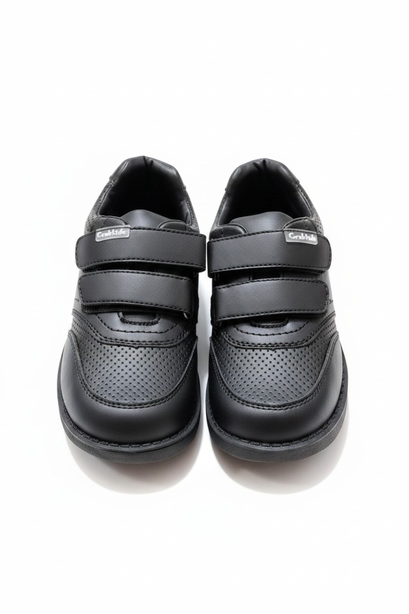 Crabkids Boys School Shoe-617864