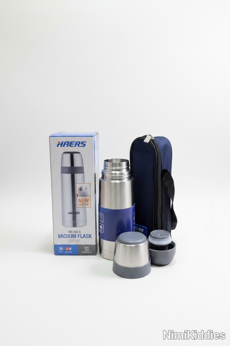 Haers HB-350-8 Vacuum Flask 350Ml