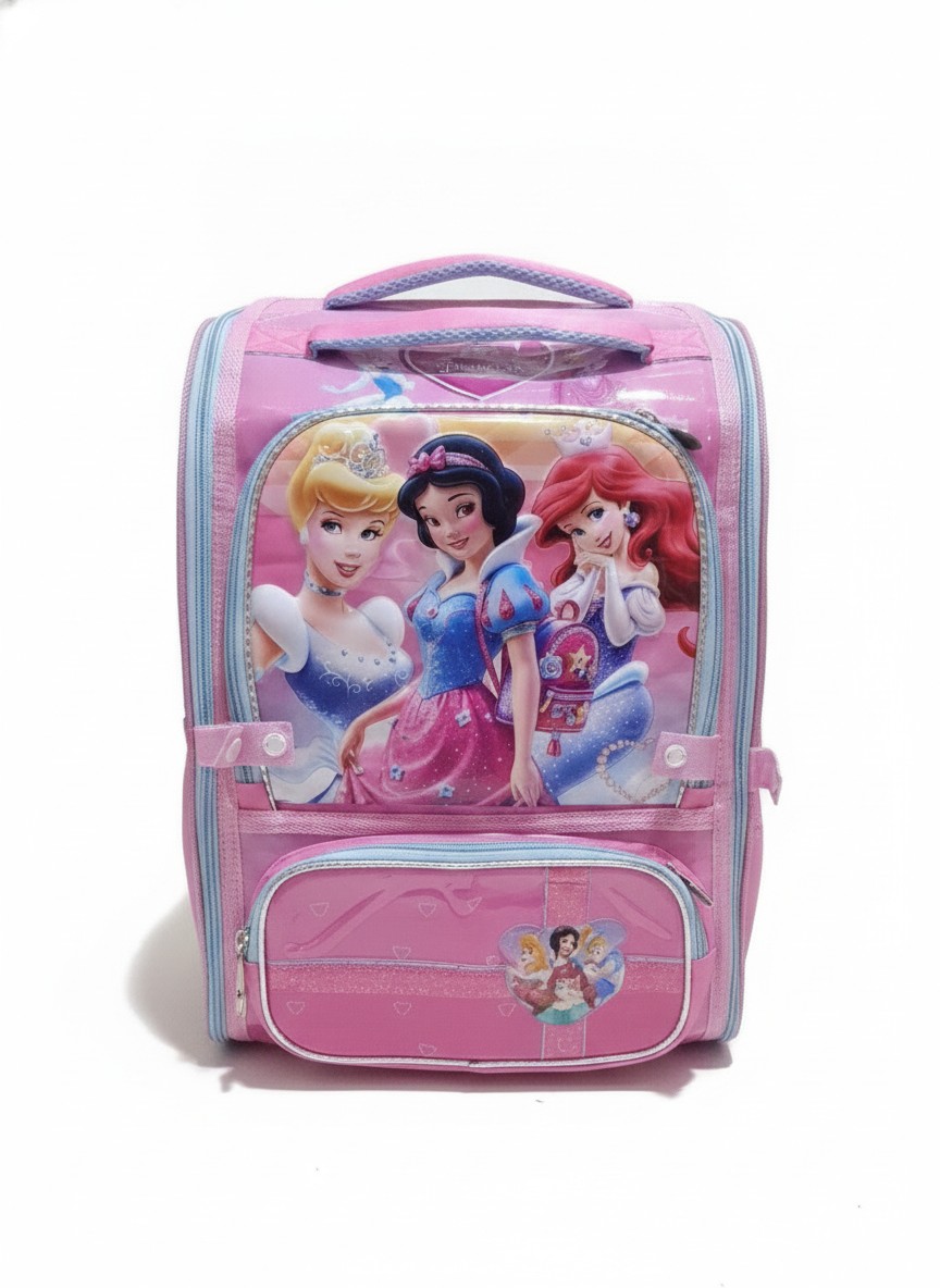 Back To School Backpack (Disney Princesses)