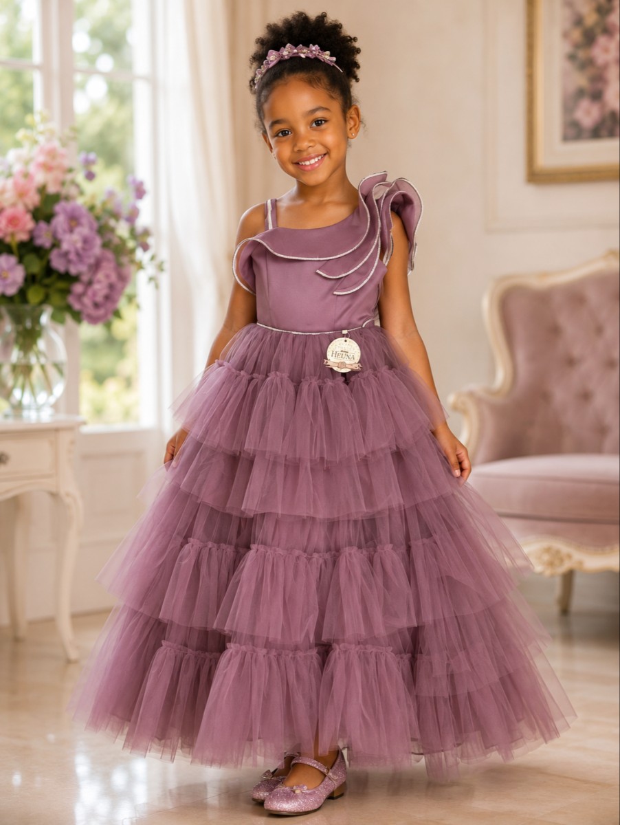 Miss Helina Luxury Fashion Ball Gown