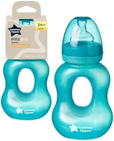 Tommee Tippee Easy Grip Bottle (3m+).