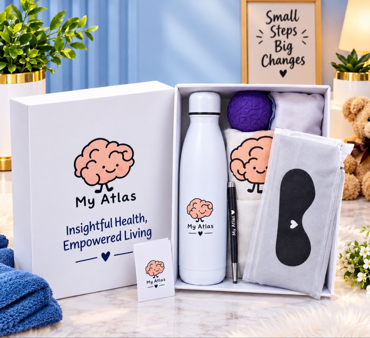 My Atlas Gift Pack