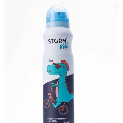 Storm Kids Dino Perfumed Deodorant (150ml)
