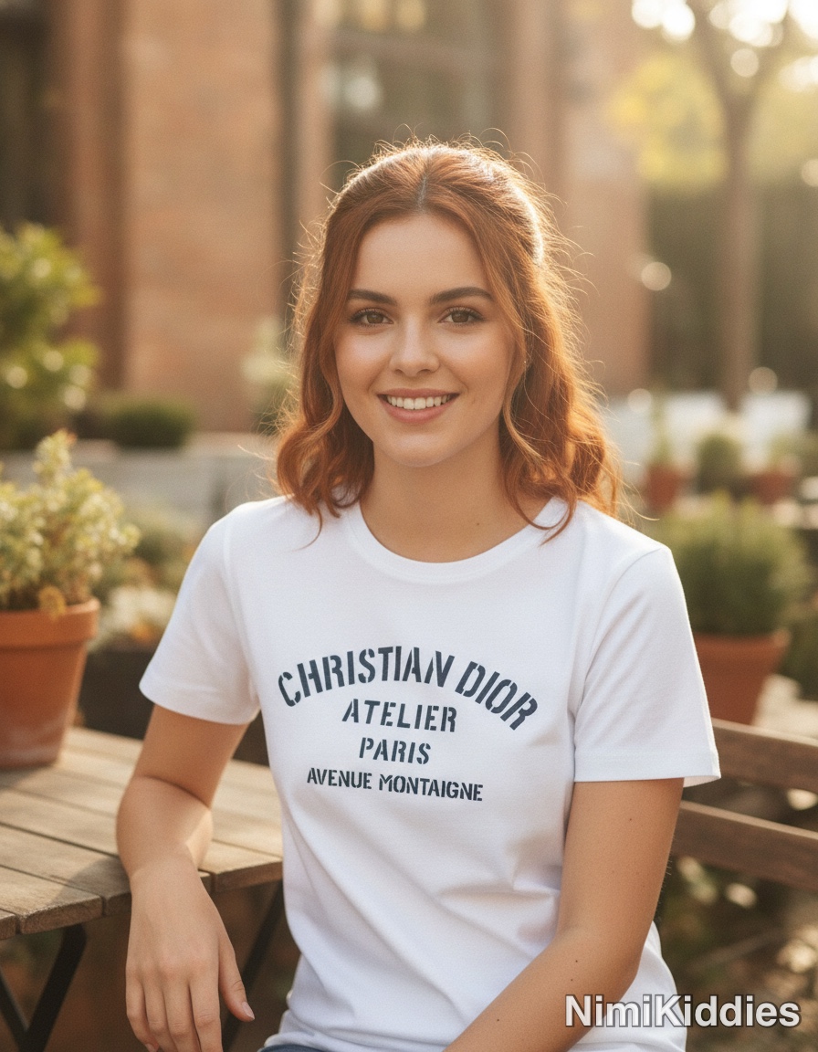 Christian Dior Polo T-shirt(3718-5)