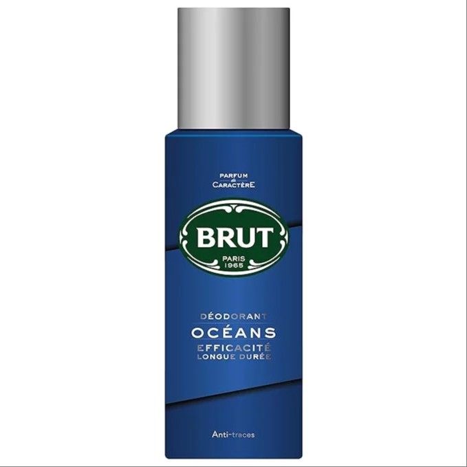 Brut Oceans Deodorant