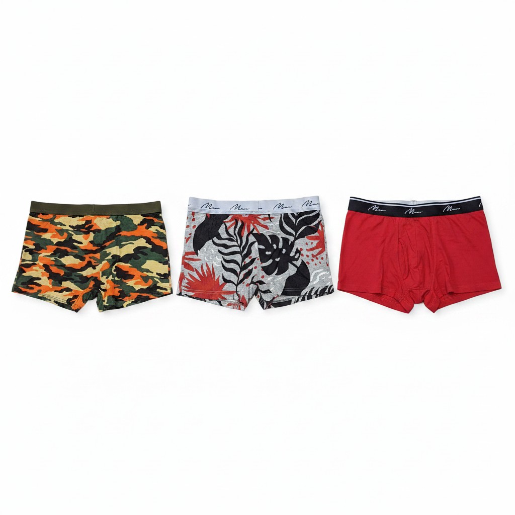 Colourful Boys Boxer Brief