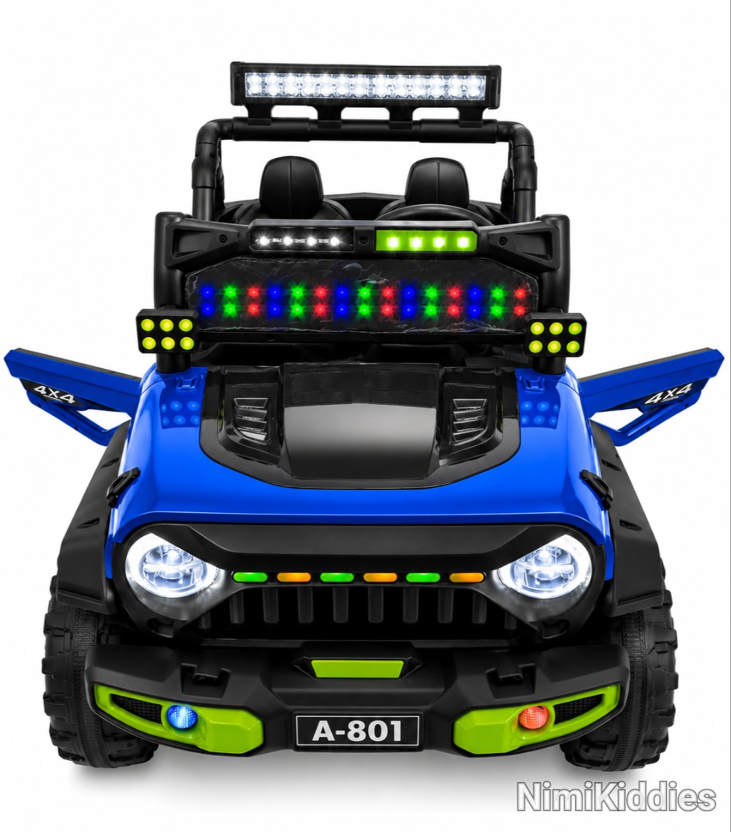 Off Road Sport Racing Jeep A-801