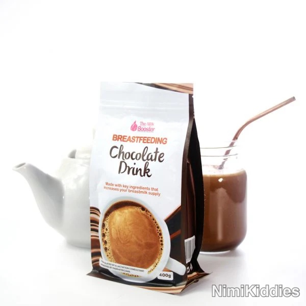 BreastFeeding Chocolate Drink 400g